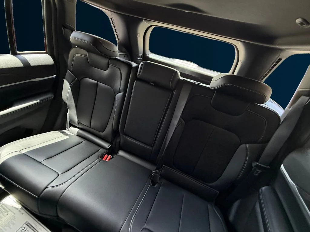 New 2026 Gray Jeep Limited image 16