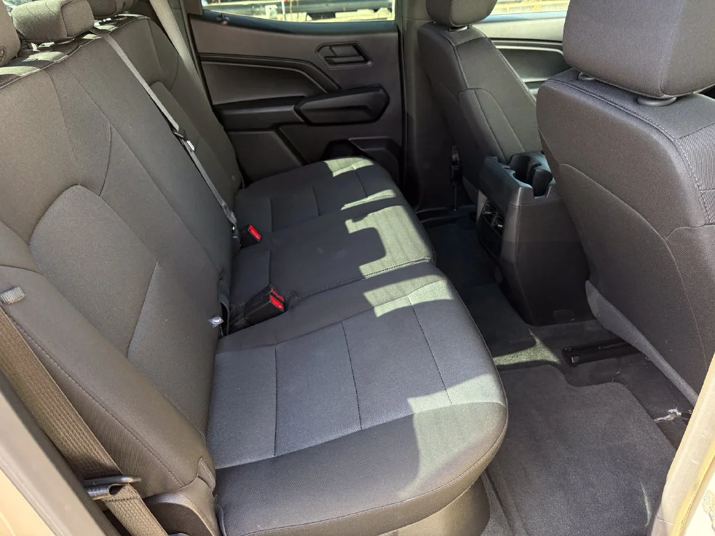 Used 2024 Sand Dune Metallic Chevrolet Trail Boss image 18