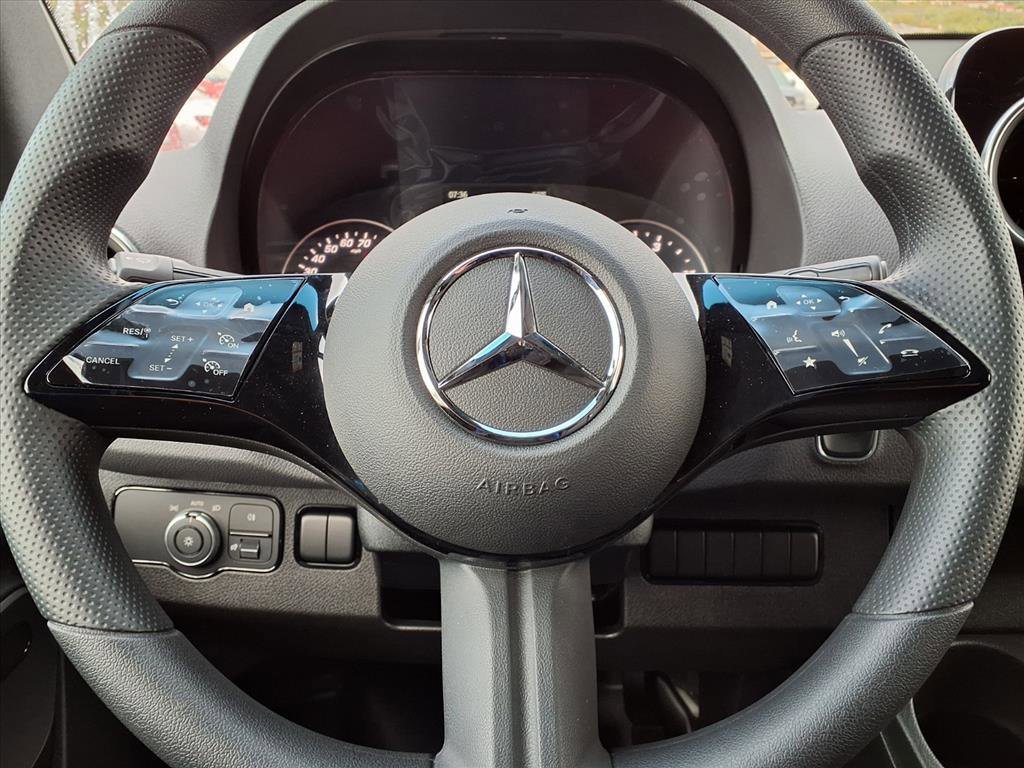 New 2026 Arctic White Mercedes-Benz Cargo 144 WB image 9