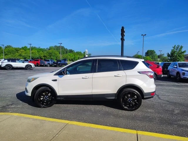 Used 2017 White Ford SE image 4