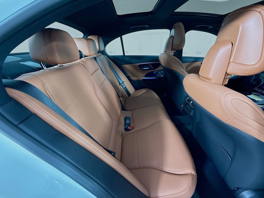 New 2026 Polar White Mercedes-Benz C 300 image 62