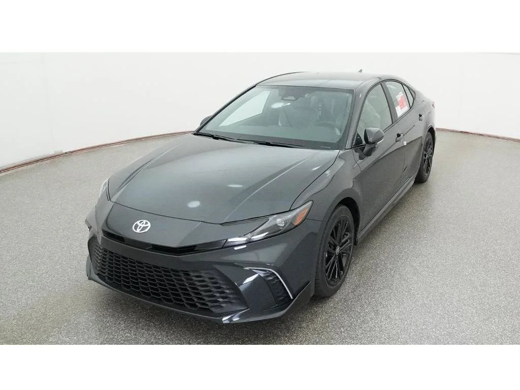 New 2026  Toyota SE image 21