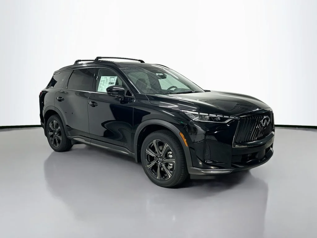New 2027 Mineral INFINITI Autograph image 7