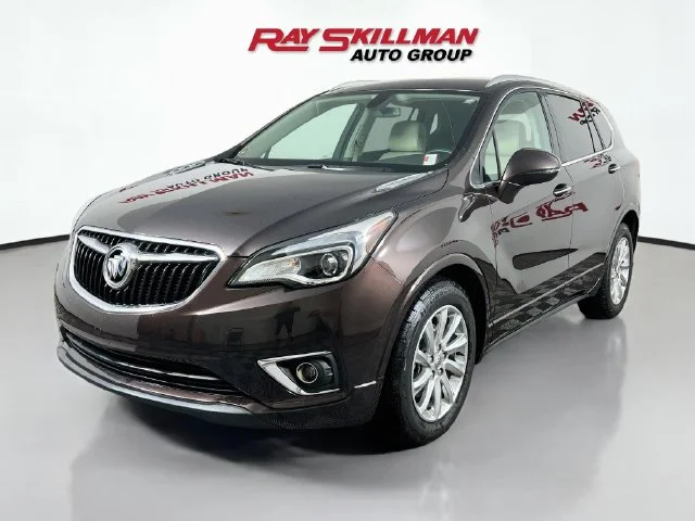 Used 2020 Brown Buick Essence image 3