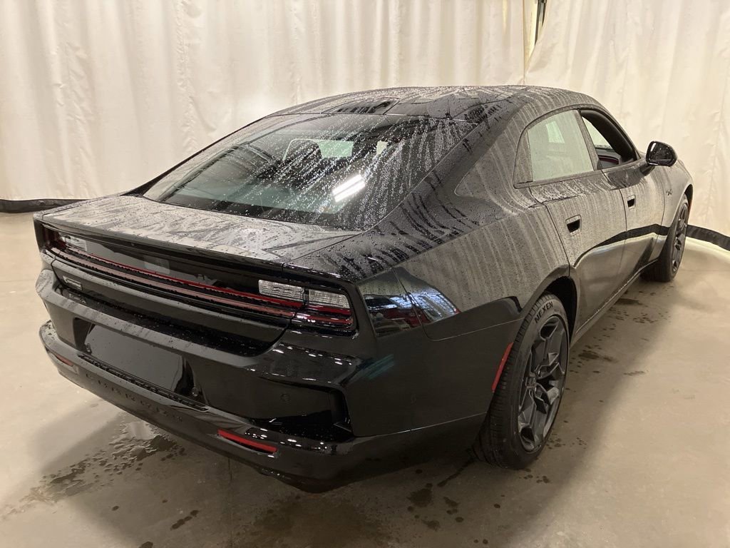 New 2026 Diamond Black Crystal Pearlcoat Dodge R/T Plus image 20