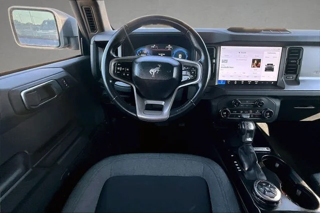 Certified Used 2025 Gray Ford Big Bend image 5