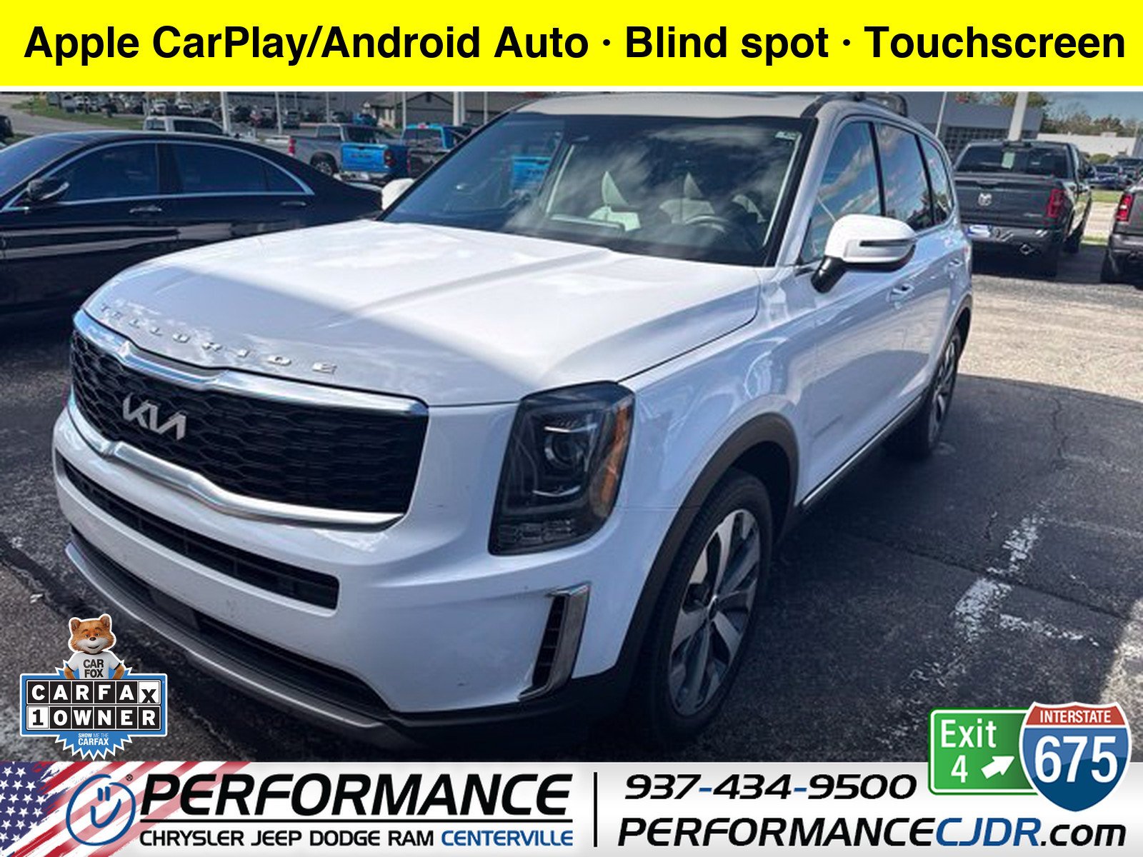 2022 Kia Telluride