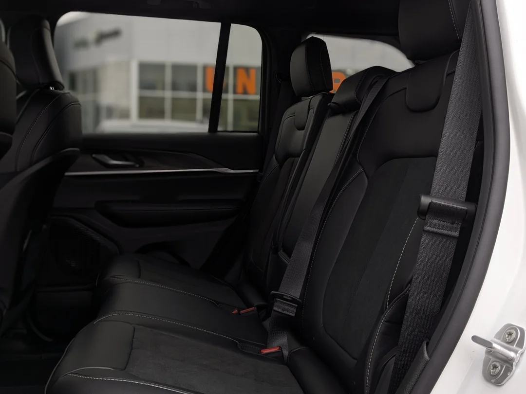New 2026 White Jeep Altitude - - 4x4 - Power Sunroof - Altitude Pack - 2.0L Turbo - Remote Start & More! image 31