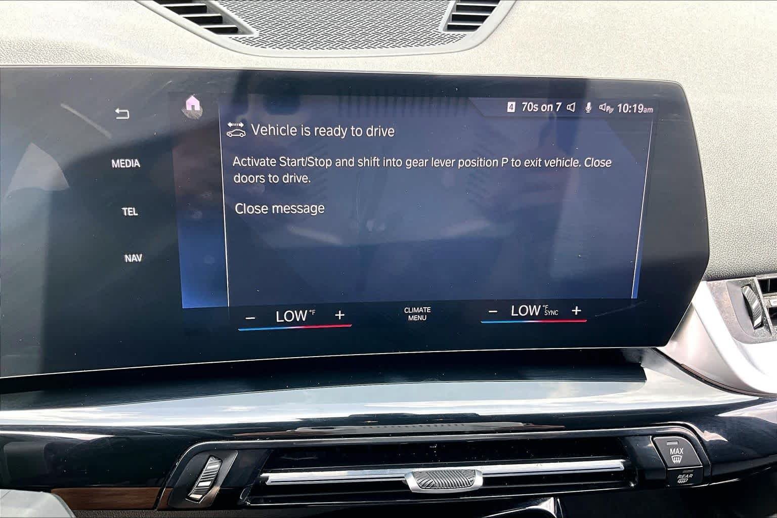 Used 2023 Space Silver Metallic BMW xDrive28i image 32