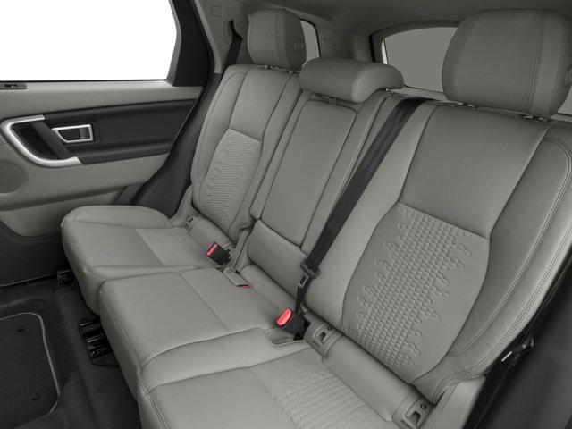 Used 2018 Indus Silver Metallic Land Rover SE image 14