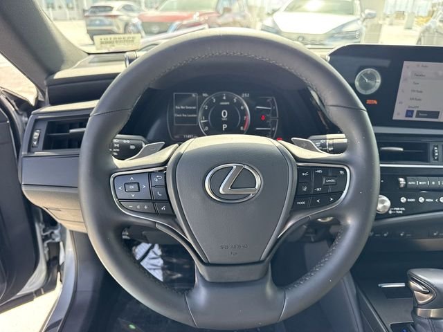 Certified Used 2024 Silver Lexus 350 image 14
