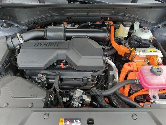 New 2026 Gray Hyundai SE image 14