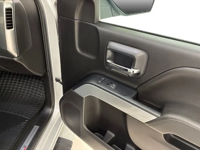 Certified Used 2018 SILVER ICE METALLIC Chevrolet LT image 15