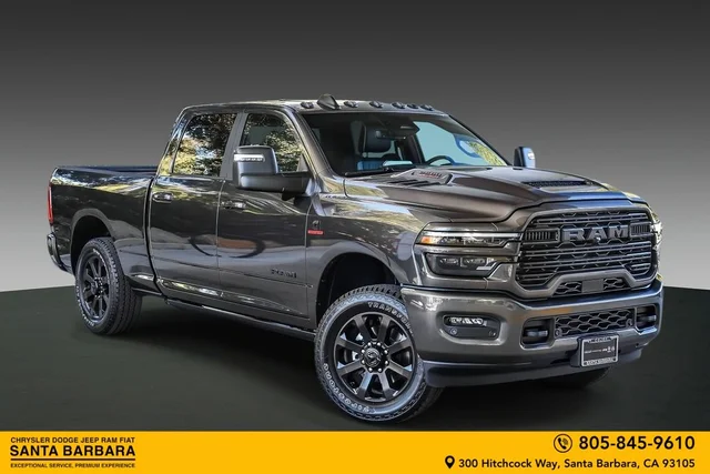 2026 RAM 2500 Laramie