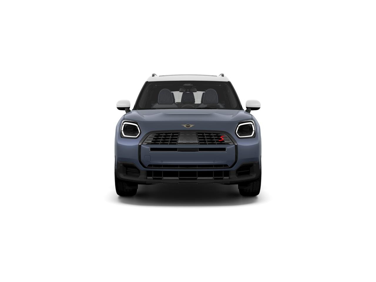New 2027 Slate Blue Metallic MINI SIGNATURE PLUS image 2