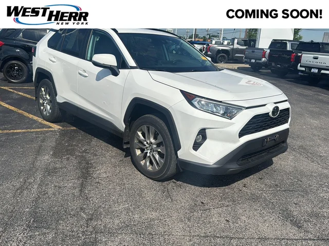 2020 Toyota RAV4 XLE Premium
