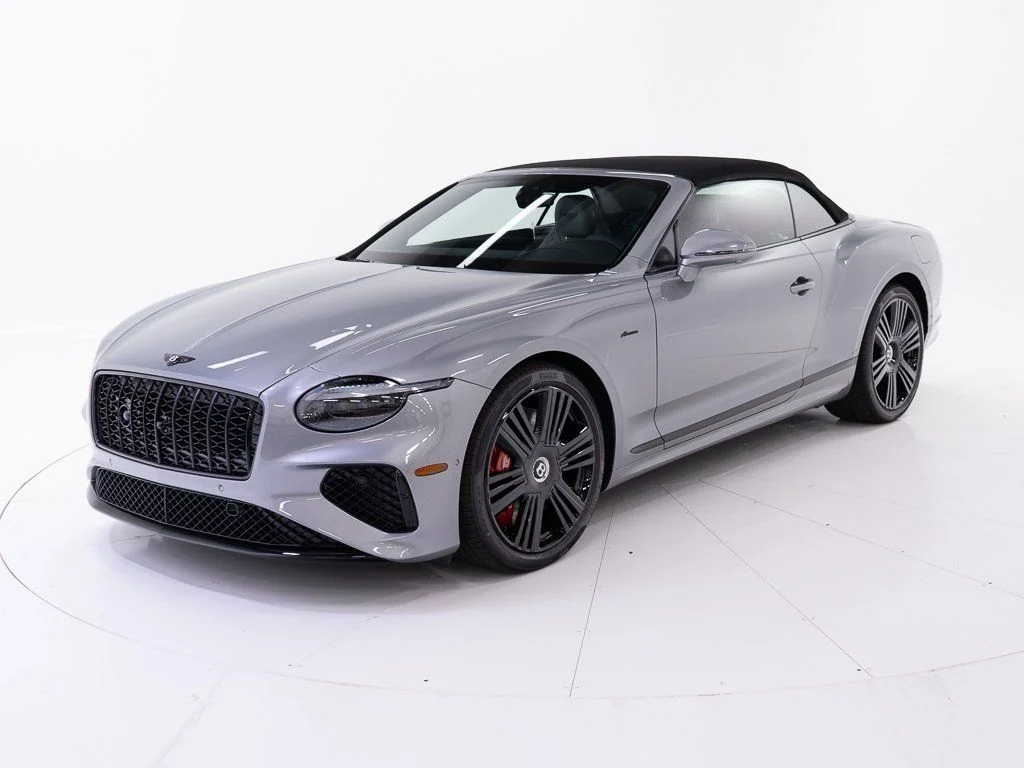 2026 Bentley Continental GTC Azure - Photo 10