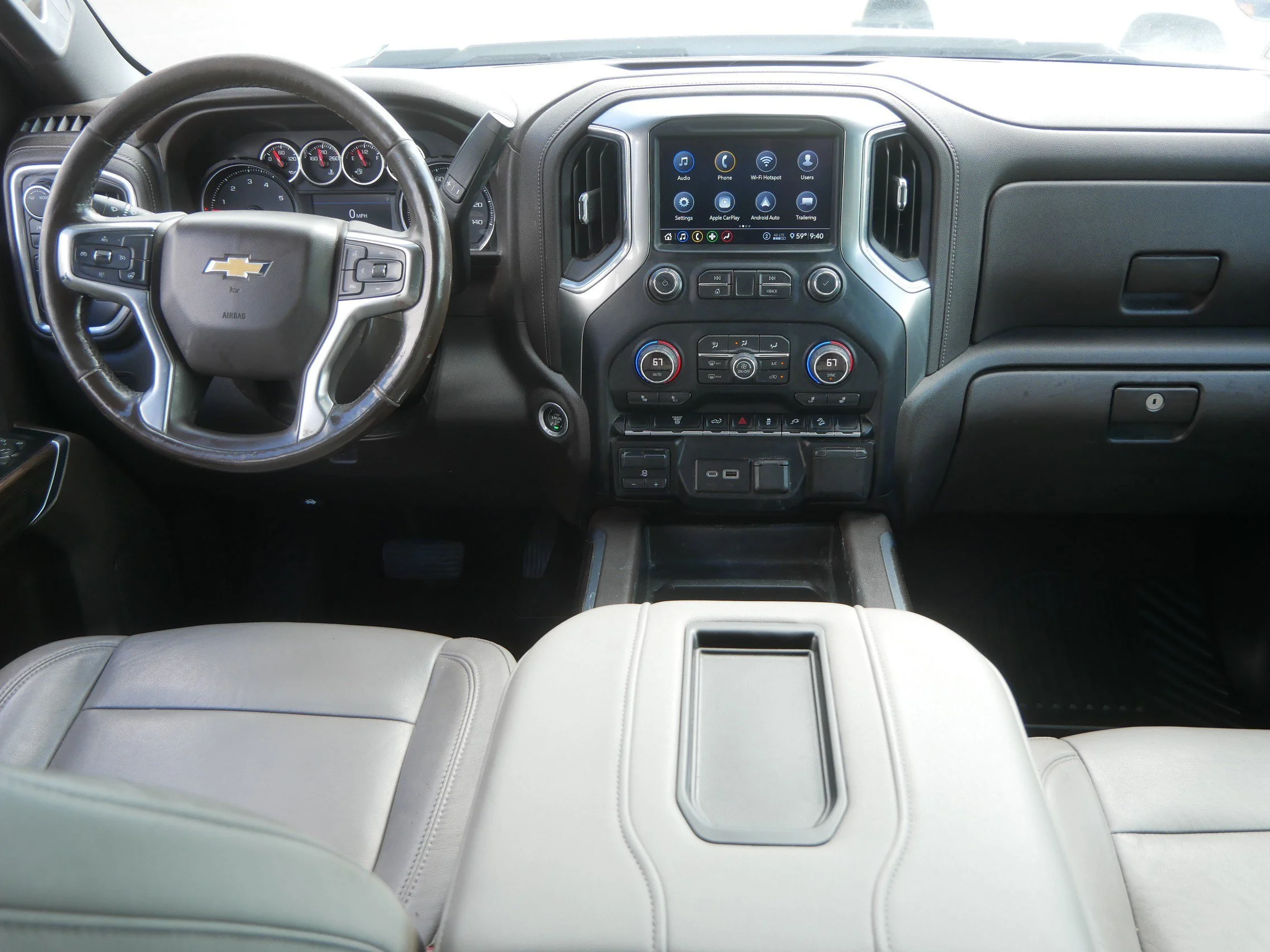 Used 2020 Summit White Chevrolet LT image 10