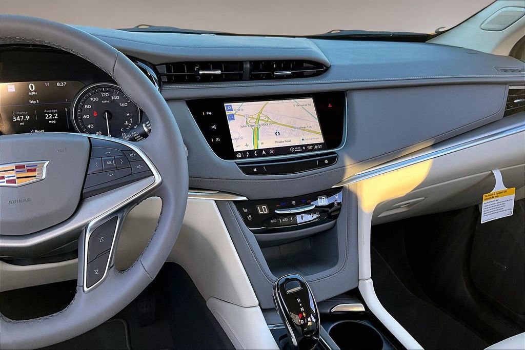 2026 Cadillac XT5 Premium Luxury - Photo 7