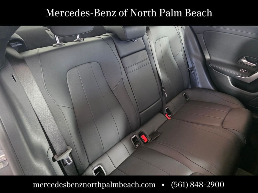 Certified Used 2026 Gray Mercedes-Benz CLA 250 image 27