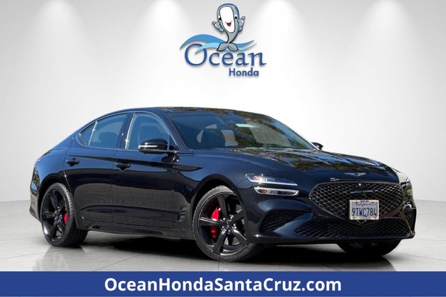 2026 Genesis G70 3.3T Sport Prestige