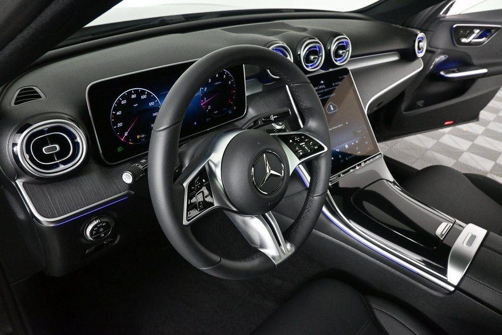 2026 Mercedes-Benz C-Class Sedan C 300 - Photo 7