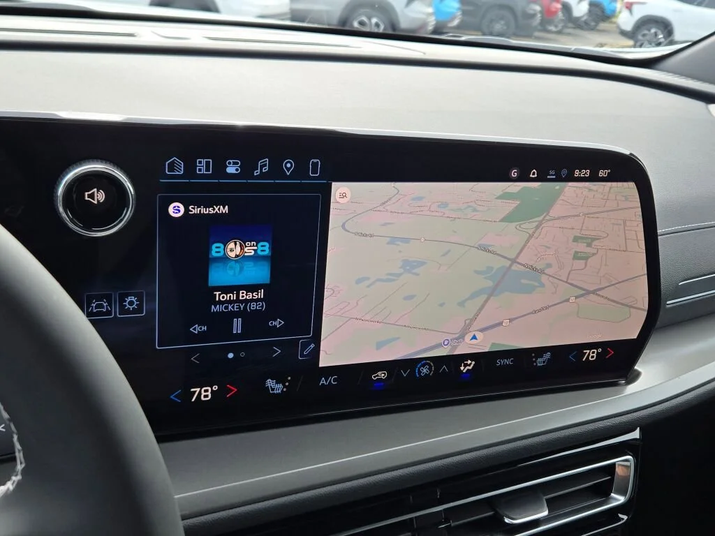 2026 Chevrolet Traverse LT - Photo 28