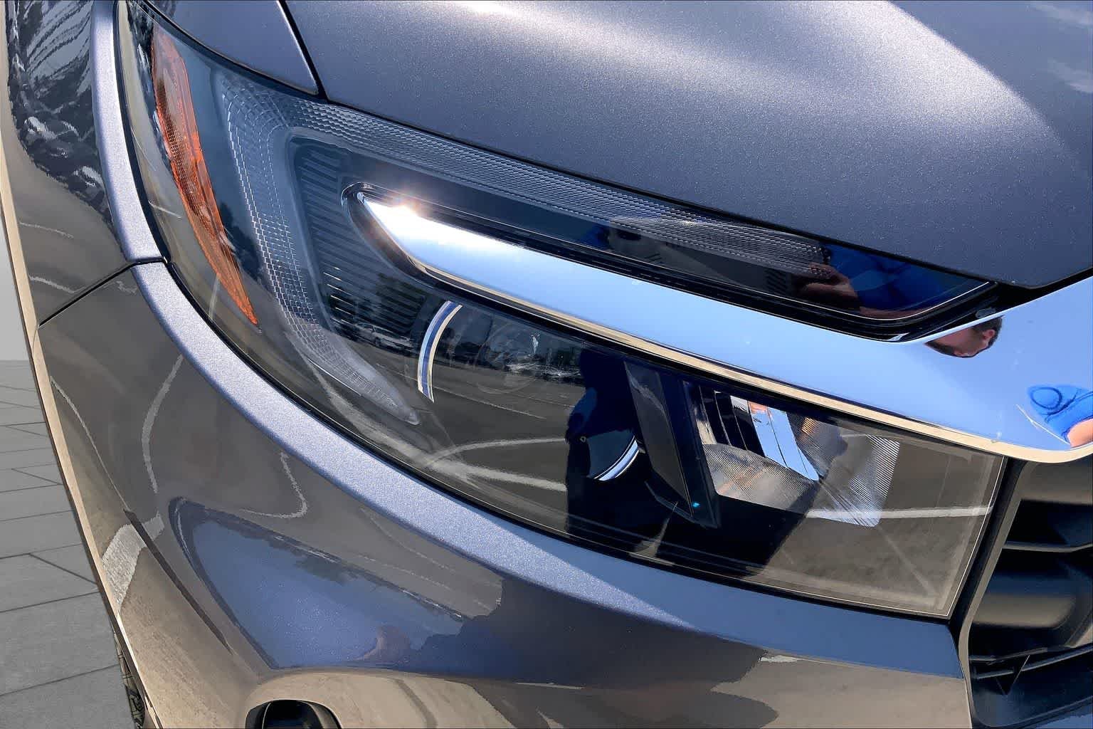 New 2026 Modern Steel Metallic Honda RTL image 13