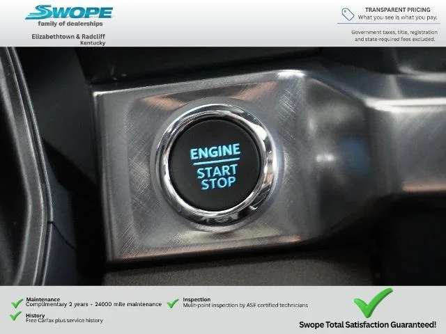 New 2026 Star White Metallic Tri-Coat Ford F-250® King Ranch® image 65