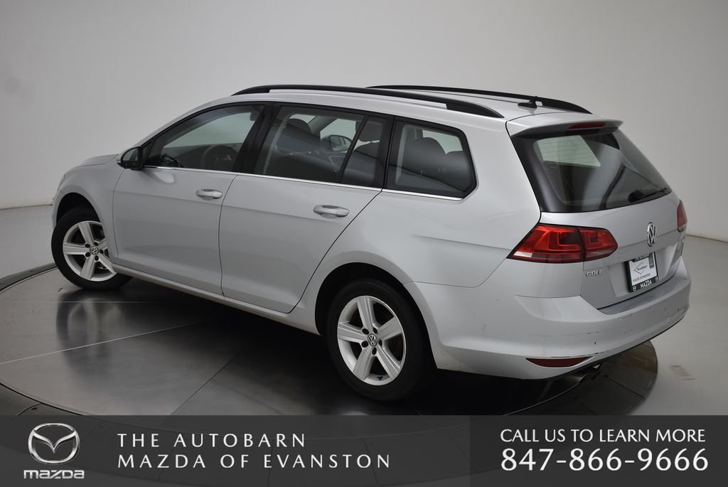 Used 2015 Reflex Silver Metallic Volkswagen S image 8