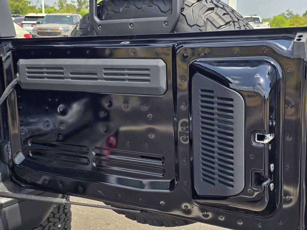 New 2026 Shadow Black Ford Raptor® image 40