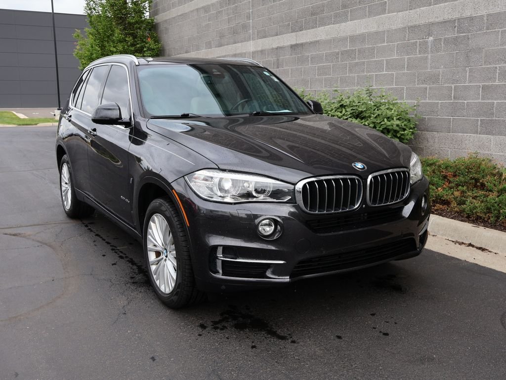 2017 BMW X5 xDrive40e's photo