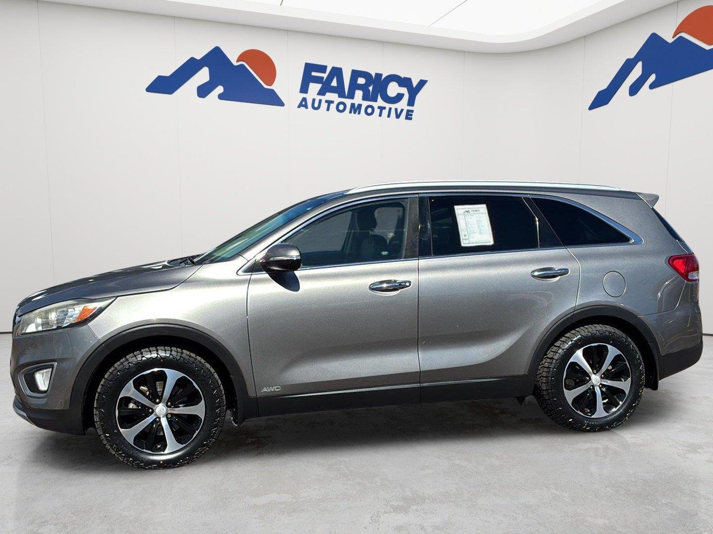 2016 Kia Sorento