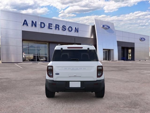 New 2026 Oxford White Ford Big Bend image 28
