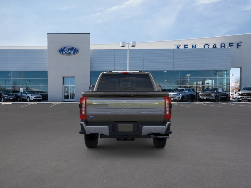 New 2026 Marsh Gray Ford King Ranch image 5