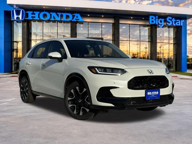 2027 Honda HR-V EX-L