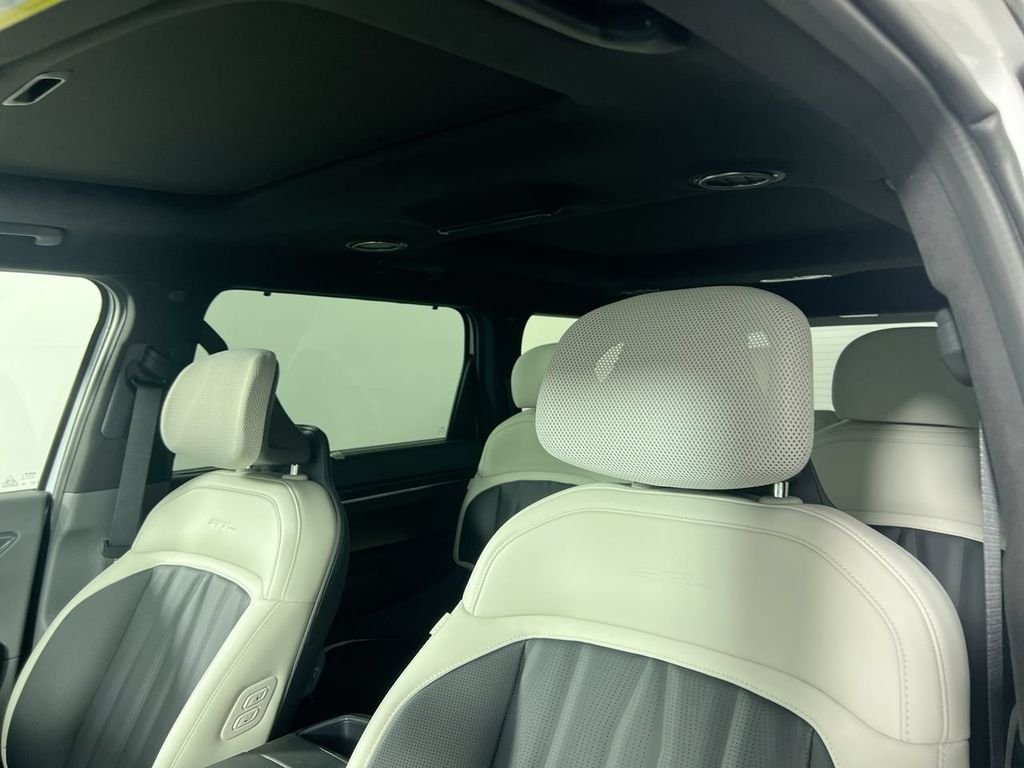 New 2026 Glacial White Pearl / Black Ro Kia GT-Line AWD image 21