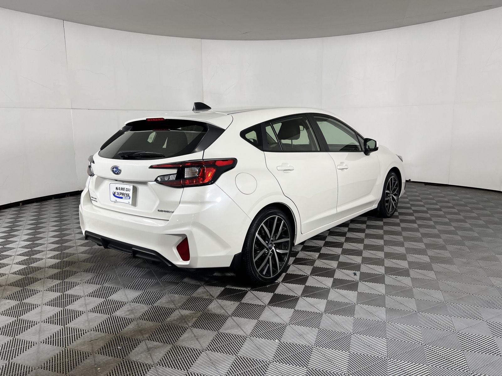Certified Used 2024 Crystal White Pearl Subaru Sport image 44