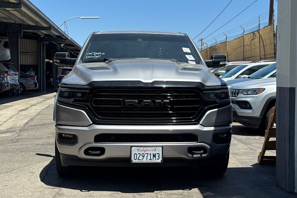 Used 2022 Silver Ram Limited image 3