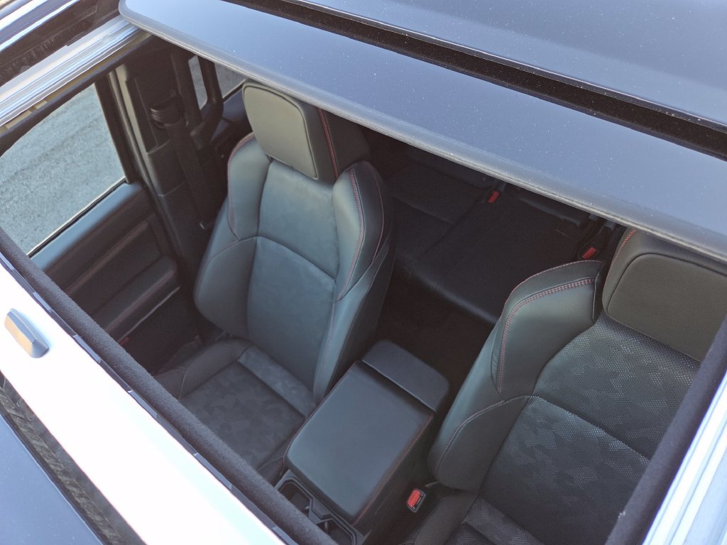 Certified Used 2026 Black Toyota TRD Pro image 33