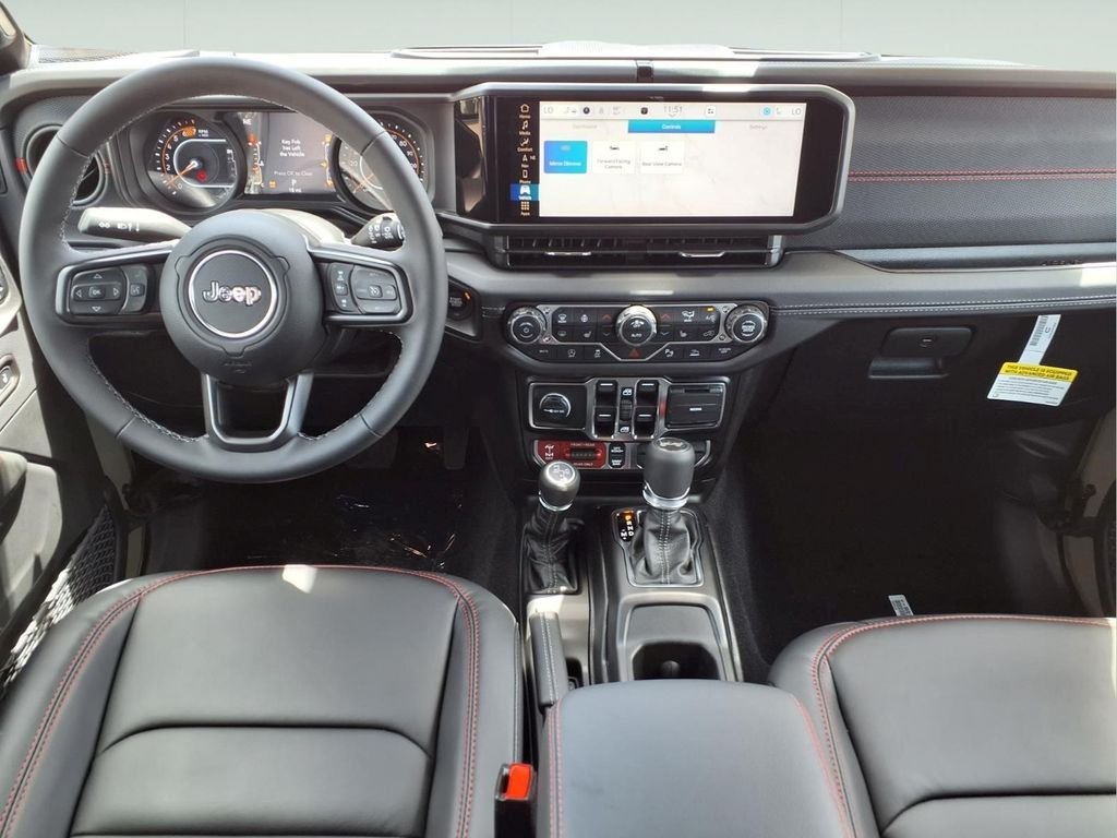 New 2026 41 Jeep Rubicon X image 8