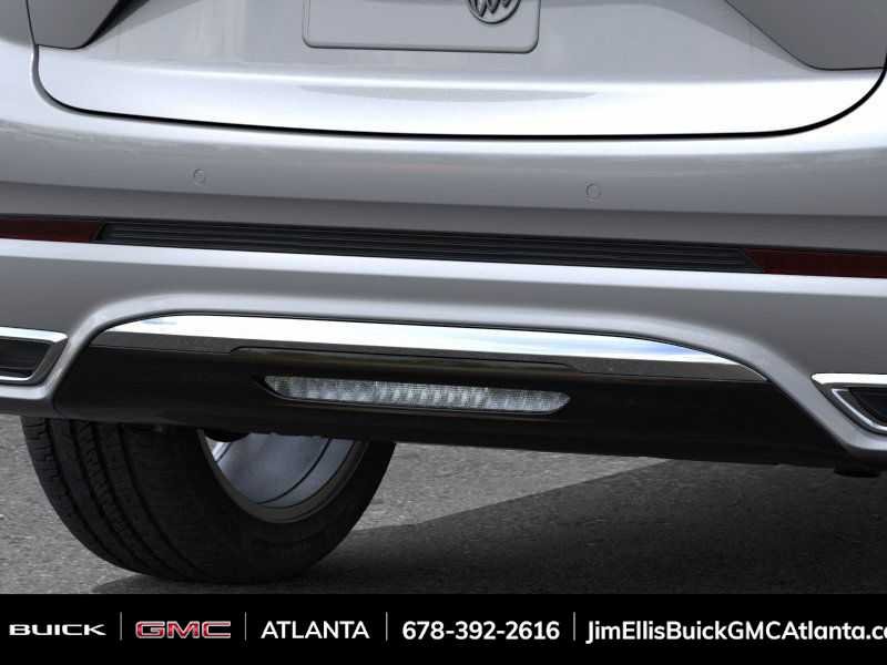 New 2026 Moonstone Gray Metallic Buick Avenir image 14