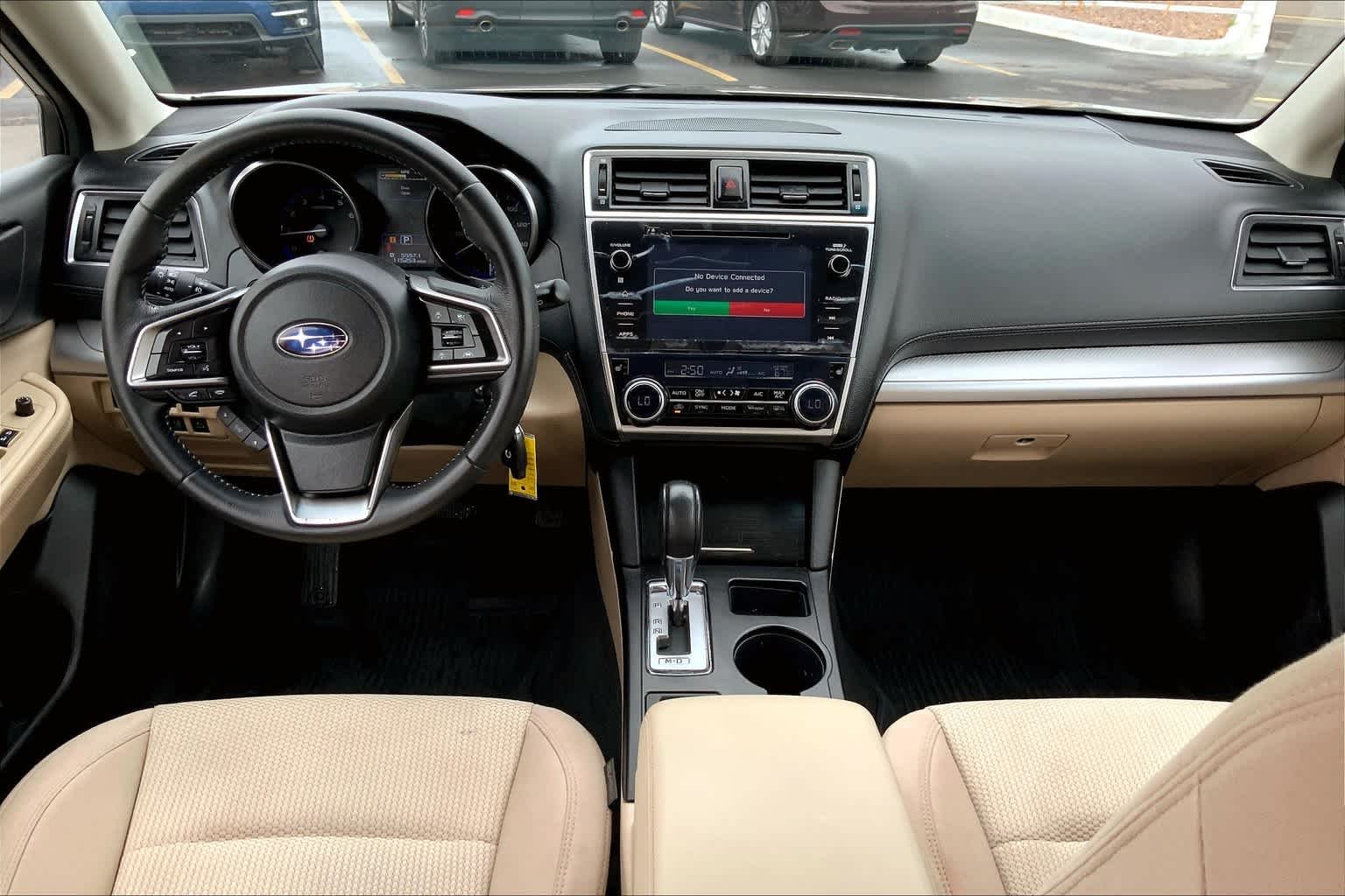 Used 2019 Tungsten Metallic Subaru Premium image 15