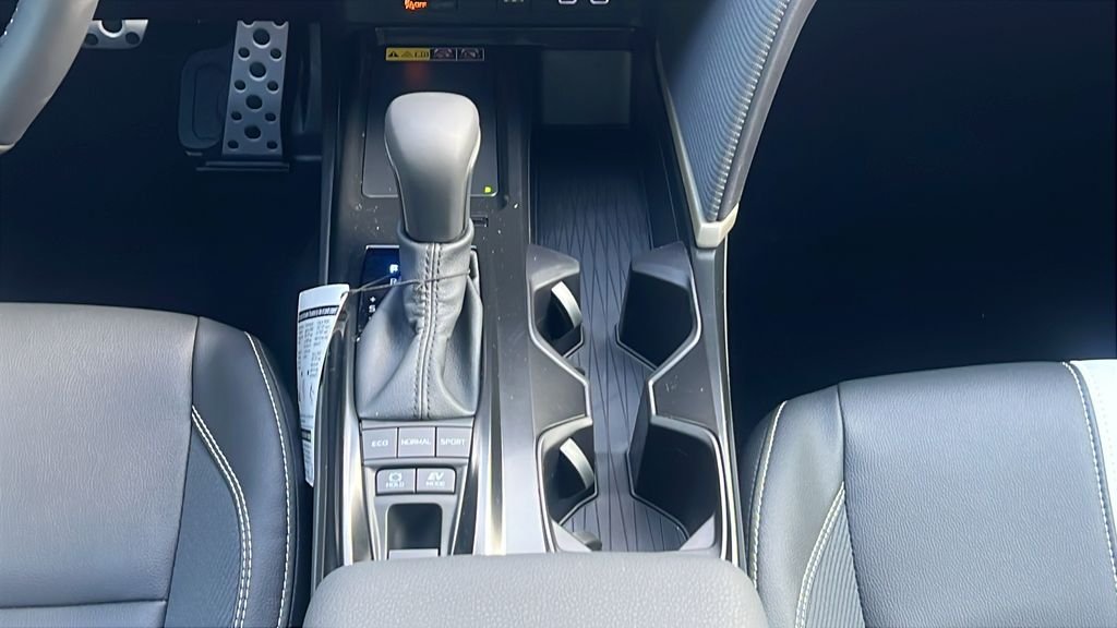 New 2026 Supersonic Red <sup>1</sup> Toyota  Nightshade image 14