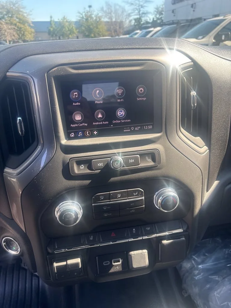 2026 GMC Sierra 2500HD Pro - Photo 18