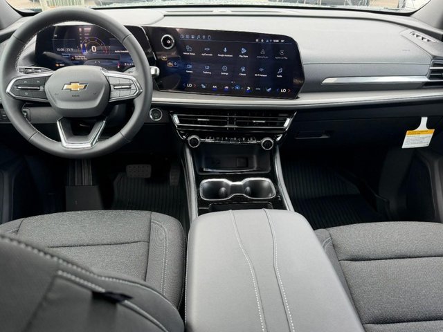 New 2027 Trillium Green Metallic Chevrolet LT image 5