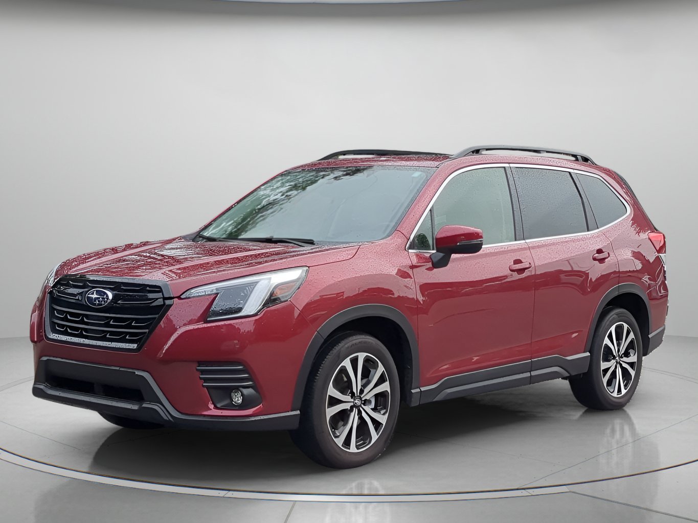 2024 Subaru Forester