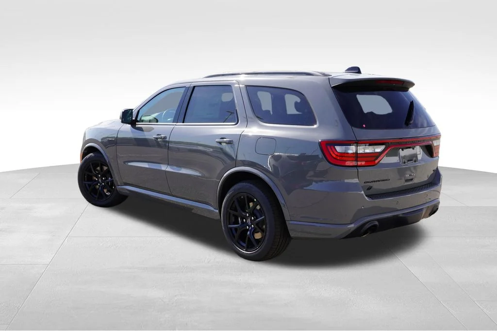 New 2026 Gray Dodge GT Premium HEMI V8 image 5