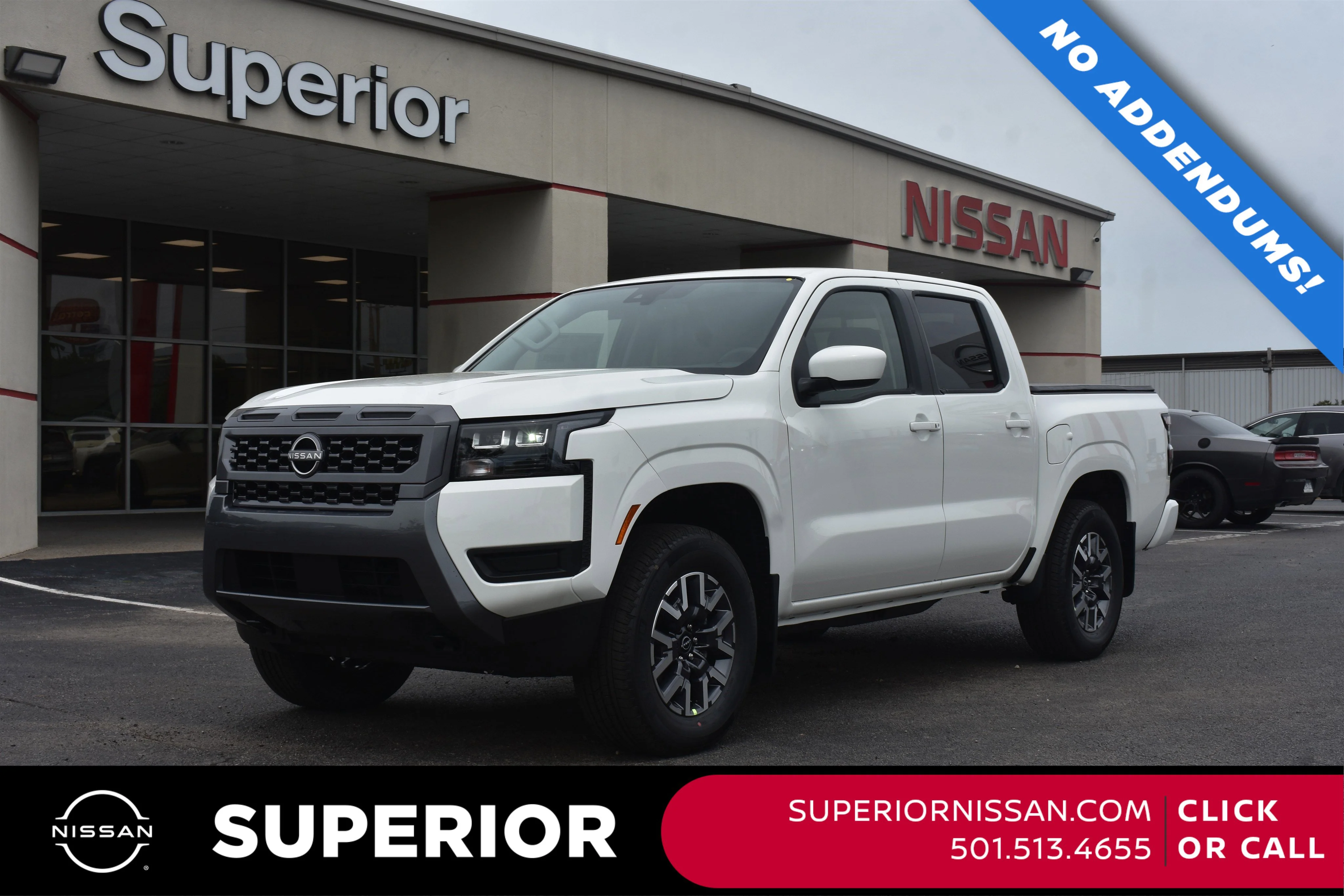2026 Nissan Frontier SV Crew Cab 4X4 SWB's photo