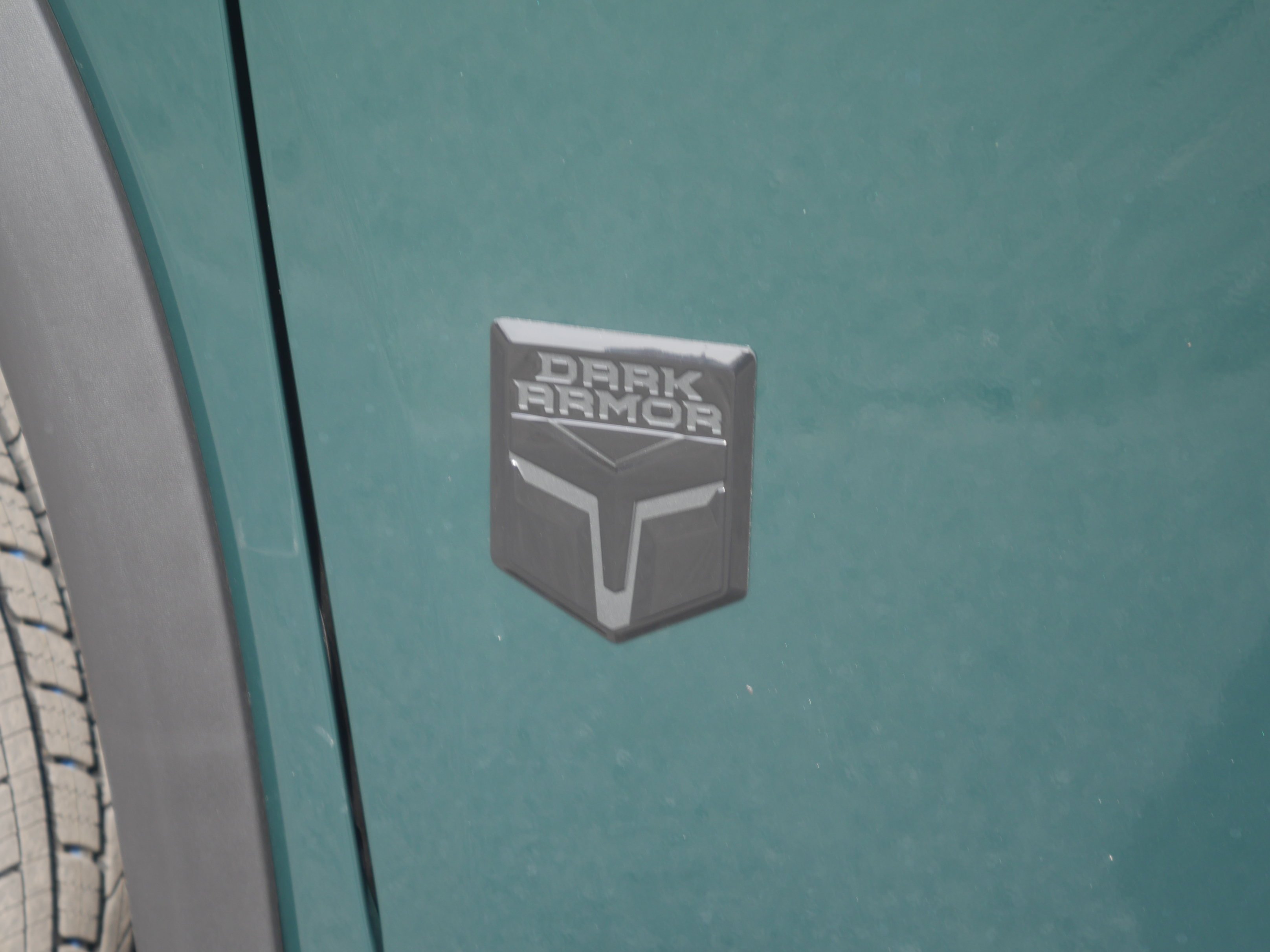 New 2026 Obsidian Green Pearl Nissan Dark Armor™ image 17